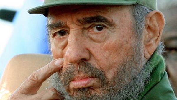 فیدل کاسترو رهبر انقلاب کوبا در گذشت - اسپوتنیک افغانستان  
