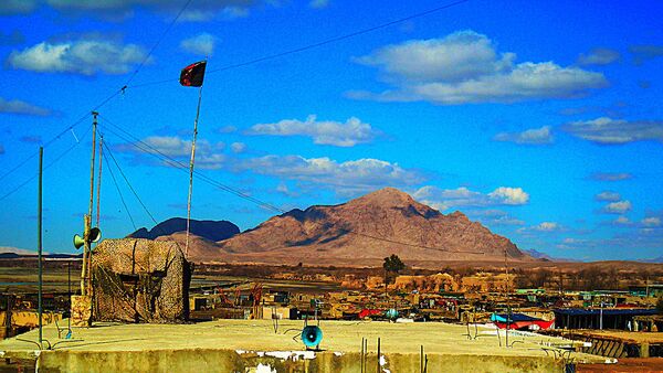 در نتیجه دعوای زمین میان دو قوم در هلمند ۲۰ طالب کشته شدند - اسپوتنیک افغانستان  