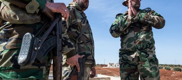 توافق بین دمشق و کرُدهای عفرین توافق بین دمشق و کرُدهای عفرین - اسپوتنیک افغانستان