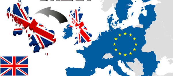 Brexit - اسپوتنیک افغانستان  