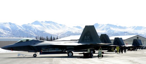 F-22 - اسپوتنیک افغانستان  