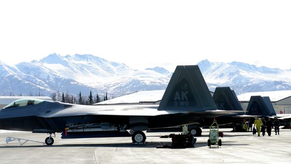 F-22 - اسپوتنیک افغانستان  