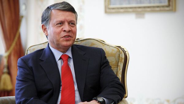 پادشاه اردن: مسلمانان از همه بیشتر از تروریزم آسیب دیده اند - اسپوتنیک افغانستان  