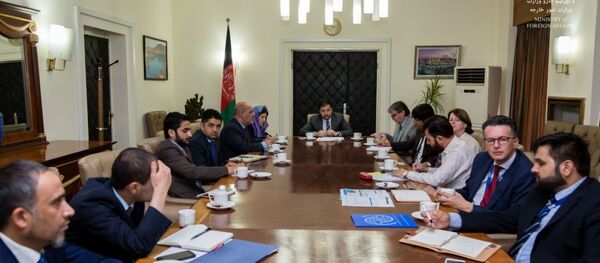 تدوین سند واحد برای رسیدگی به مشکلات مهاجرین تدوین سند واحد برای رسیدگی به مشکلات مهاجرین - اسپوتنیک افغانستان