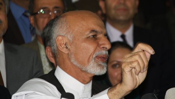ناکامی رئیس‌جمهور در عملی‌سازی وعده‌هایش مبنی بر مبارزه با فساد - اسپوتنیک افغانستان  