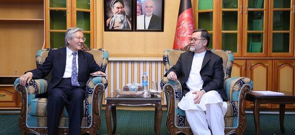 یاماموتو: در سکتور امنیتی افغانستان اصلاحات بوجود آید یاماموتو: در سکتور امنیتی افغانستان اصلاحات بوجود آید - اسپوتنیک افغانستان