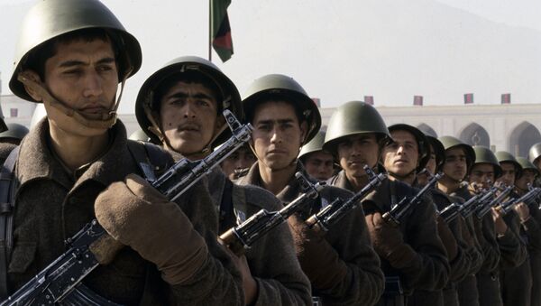 ارتش افغانستان یک بار دیگر نظامیان پاکستانی را به دادن پاسخ  متقابل هشدار داد - اسپوتنیک افغانستان  
