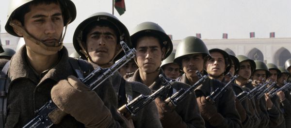 ارتش افغانستان یک بار دیگر نظامیان پاکستانی را به دادن پاسخ متقابل هشدار داد ارتش افغانستان یک بار دیگر نظامیان پاکستانی را به دادن پاسخ متقابل هشدار داد - اسپوتنیک افغانستان