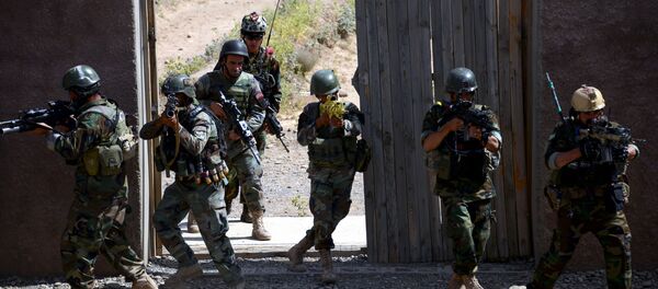 دیده‌بان حقوق بشر نیروهای ویژه امنیت ملی باید خلع سلاح شوند - اسپوتنیک افغانستان  