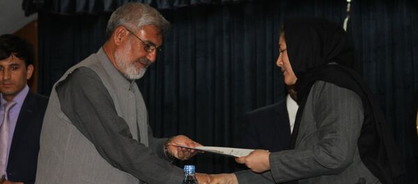 عظیمی: مبارزه با مواد مخدر تنها مسوولیت چند اداره محدود نیست عظیمی: مبارزه با مواد مخدر تنها مسوولیت چند اداره محدود نیست - اسپوتنیک افغانستان