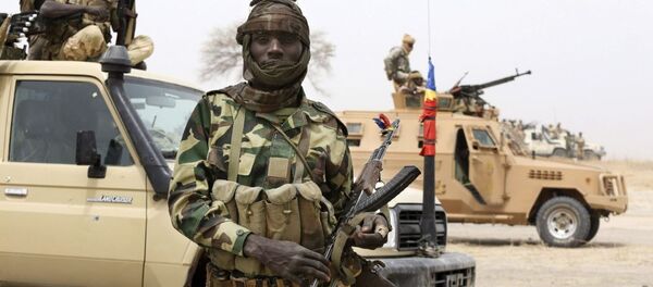 افراد مسلح ۳۰ تن را در نایجیریا تیرباران کردند - اسپوتنیک افغانستان  