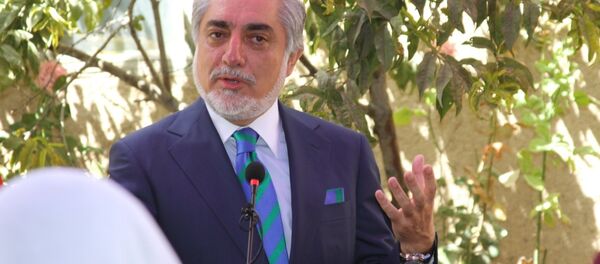 عبدالله عبدالله - اسپوتنیک افغانستان  