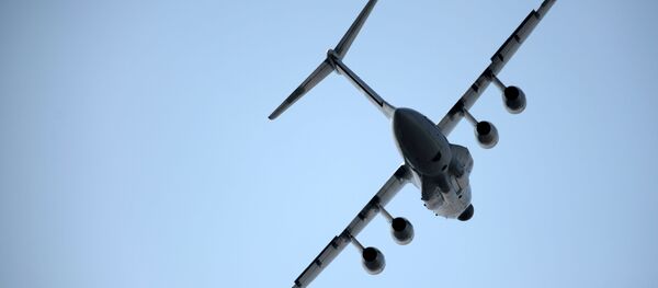 نمایش جدیدترین طیارههای نظامی – ترانسپورتی روسیه در ماکس – ۲۰۱۹ نمایش جدیدترین طیارههای نظامی – ترانسپورتی روسیه در ماکس – ۲۰۱۹ - اسپوتنیک افغانستان