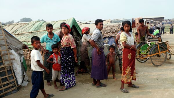 معرفی تیم تحقیق در باره جنایات علیه مسلمانان روهینگیا از سوی سازمان ملل - اسپوتنیک افغانستان  