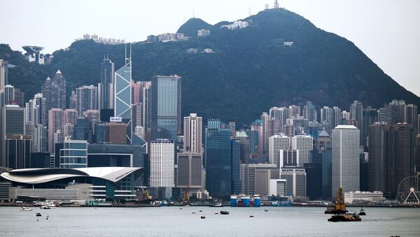 Cities of the world. Hong Kong - اسپوتنیک افغانستان  