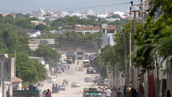 Вид на город Могадишо в Сомали - اسپوتنیک افغانستان  