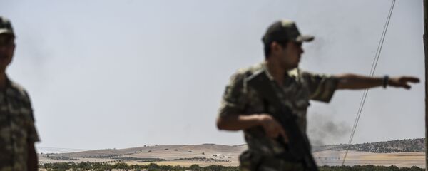 حضور ایران در سوریه - اسپوتنیک افغانستان  