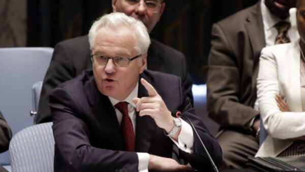 از عقل سلیم استفاده نشده: شورای امنیت سازمان ملل متحد قطعنامه فرانسه در مورد سوریه را بررسی میکند - اسپوتنیک افغانستان  