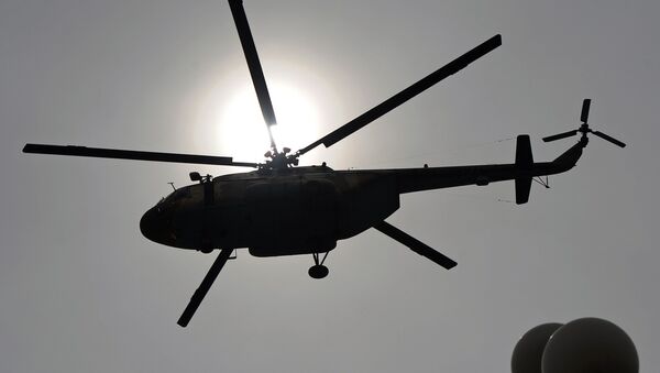 Mi-25 - اسپوتنیک افغانستان  