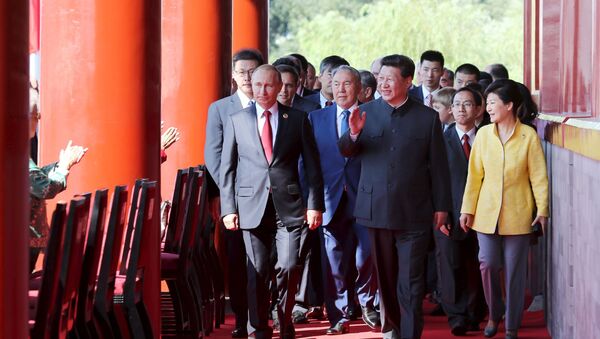 پوتین جهت شرکت در G20 عازم هانگژو، چین گردید - اسپوتنیک افغانستان  