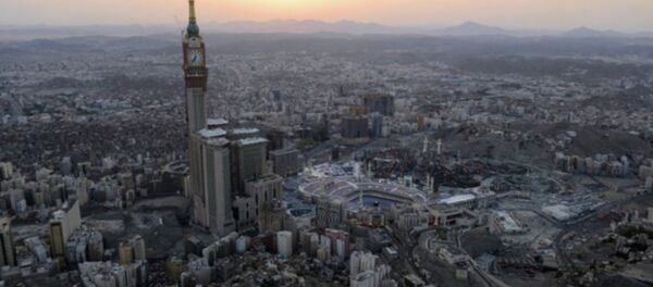 مكة المكرمة مكة المكرمة - اسپوتنیک افغانستان