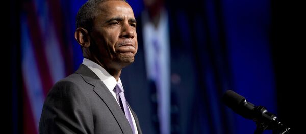Президент США Барак Обама Президент США Барак Обама - اسپوتنیک افغانستان