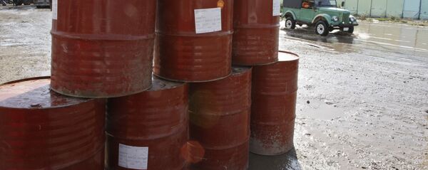 یک بشکه نفت به 5 دالر توسط ونزوئلا به فروش می رسد یک بشکه نفت به 5 دالر توسط ونزوئلا به فروش می رسد - اسپوتنیک افغانستان