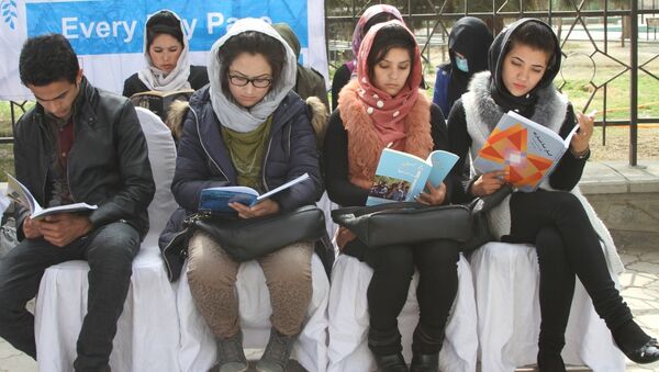 افغانستان پایین‌ترین نرخ سواد در جهان را دارد - اسپوتنیک افغانستان  