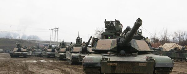 تانک های امریکائی تانک های امریکائی - اسپوتنیک افغانستان