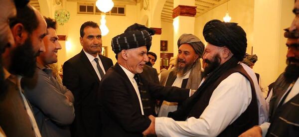 اشرفغنی: ادب را در مکتب کوچیها آموختم اشرفغنی: ادب را در مکتب کوچیها آموختم - اسپوتنیک افغانستان