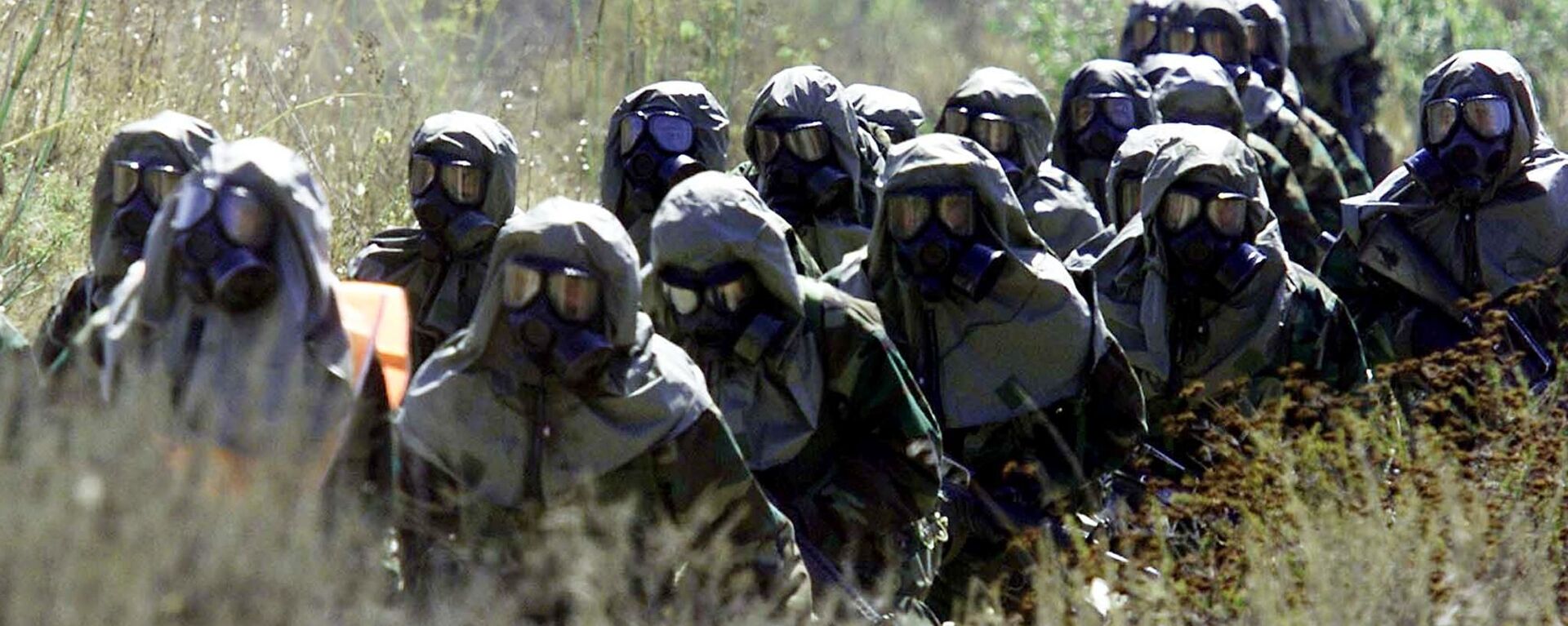 پلان امریکا برای استفاده از سلاح های بیولوژیکی در کوبا فاش شد - اسپوتنیک افغانستان  , 1920, 29.10.2017