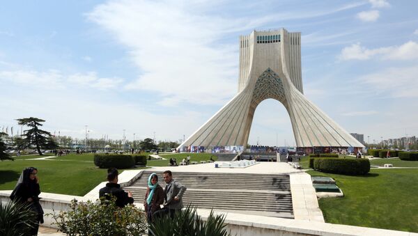 در تهران  بر اثر فروپاشی خط مترو سه نفر جان خود را از دست دادند. - اسپوتنیک افغانستان  