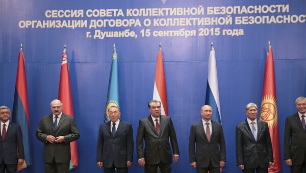 روسیه شریک استراتژیک و مهم تاجیکستان باقی می ماند - اسپوتنیک افغانستان  