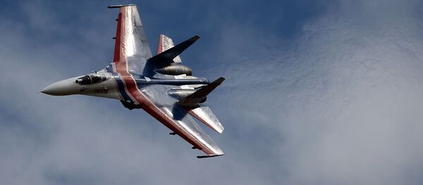 جتهای سوخوی-27 جتهای سوخوی-27 - اسپوتنیک افغانستان