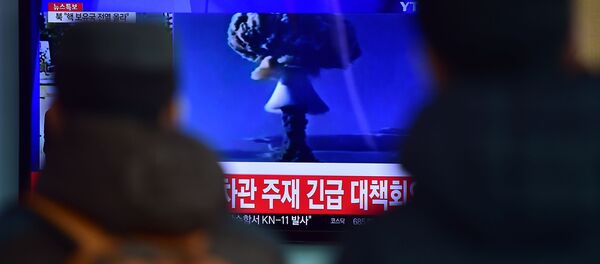 تائید آزمایشات هسته ای از جانب کوریایی شمالی - اسپوتنیک افغانستان  