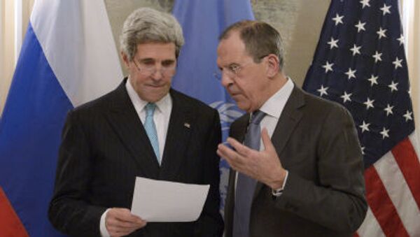 ایالات متحده امریکا،روسیه و ایران در نشست چند جانبه در مورد سوریه درلوزان شرکت میکنند - اسپوتنیک افغانستان  
