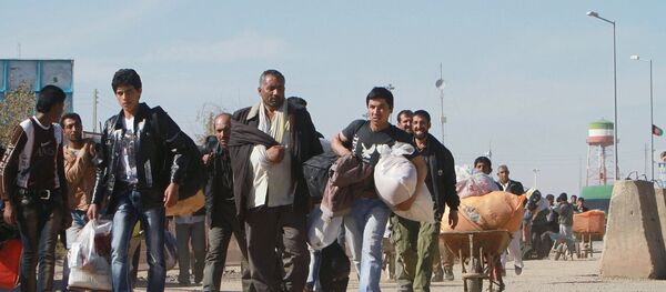 جان باختن ۱۰ مهاجر افغان در ایران در نتیجه ابتلا به کرونا ویروس جان باختن ۱۰ مهاجر افغان در ایران در نتیجه ابتلا به کرونا ویروس - اسپوتنیک افغانستان