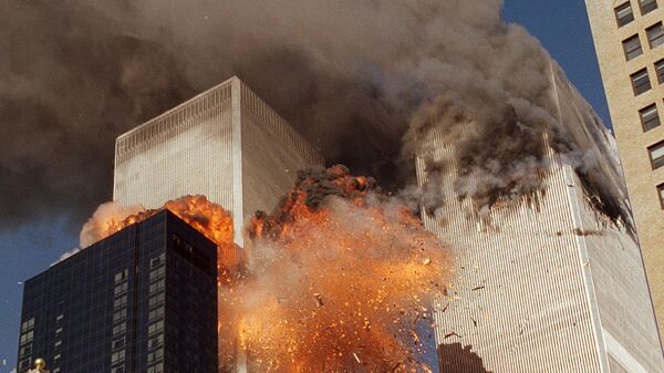 نشر نامه ی سازمان دهندگان حملات 11 سپتامبر به اوباما - اسپوتنیک افغانستان  