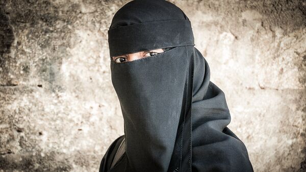 Muslim woman - اسپوتنیک افغانستان  