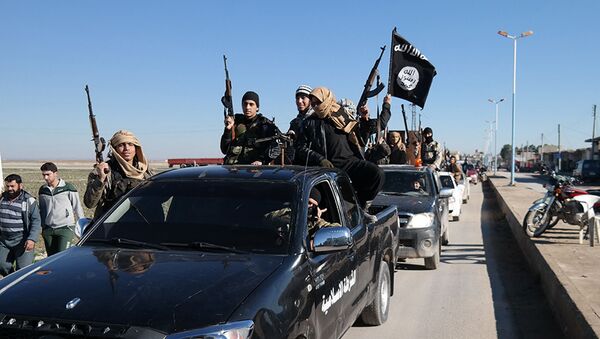 کشته شدن یک رهبر داعش در سوریه - اسپوتنیک افغانستان  