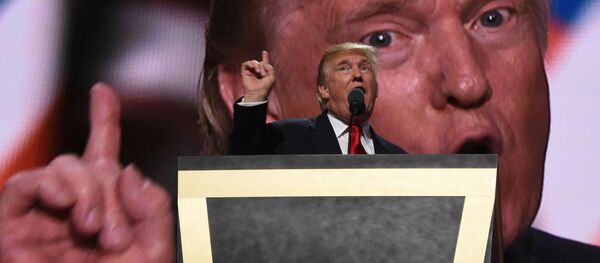 درخواست کارزار انتخاباتی دونالد ترامپ در میشیگان رد شد درخواست کارزار انتخاباتی دونالد ترامپ در میشیگان رد شد - اسپوتنیک افغانستان