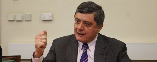 ضمیر کابلوف نماینده خاص رئیس جمهور روسیه در امور افغانستان - اسپوتنیک افغانستان  