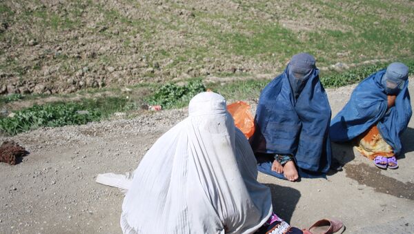 آیا استفاده از چادری برای زنان سبب اختلالات چشم آنها می شود؟ - اسپوتنیک افغانستان  
