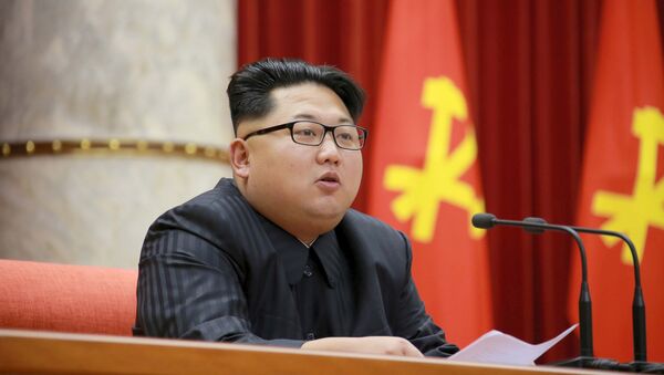 کیم جونگ اون رهبر کوریای شمالی خواستار کمک شد - اسپوتنیک افغانستان  
