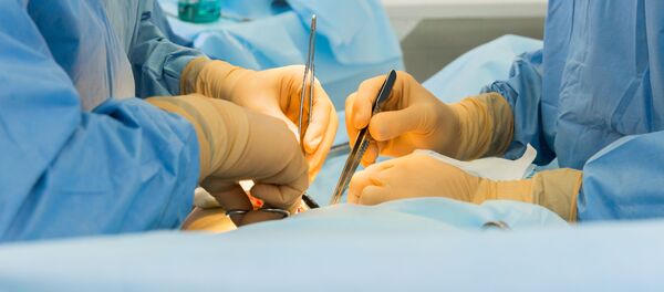 عملیات  جراحی عملیات  جراحی - اسپوتنیک افغانستان