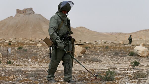 ارتش روسیه کنترل شاهراه استراتژیک در شمال سوریه را به دست آورده است - اسپوتنیک افغانستان  