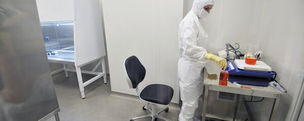 داروی بیماری کشنده ابولا کشف شد   داروی بیماری کشنده ابولا کشف شد - اسپوتنیک افغانستان