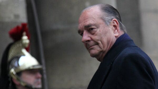 La France vue par les médias russes : Jacques Chirac et la justice - اسپوتنیک افغانستان  