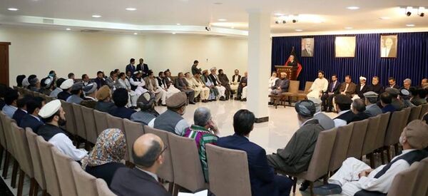   ‌دکترعبدالله، نبیل و حکمتیار خواهان برکناری محمد حنیف دانشیار از کمیسیون انتخابات شدند - اسپوتنیک افغانستان  