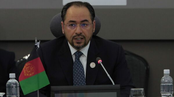 صلاح‌الدین ربانی: گروه‌هایی مثل طالبان برای مسکو مشروعیت ندارند - اسپوتنیک افغانستان  